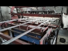 Płyty z spawanymi oczami w procesie podkładania