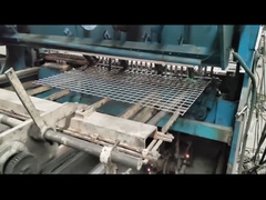 Dekoracja krajobrazu gabionowa spawana siatka